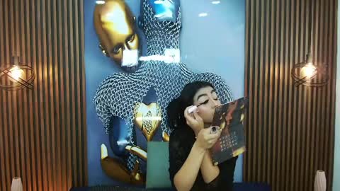 RoxxySweet online show from 05/11/26, 12:33