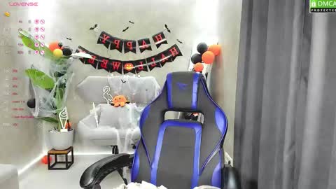 Roxy fiery online show from 11/07/25, 02:00