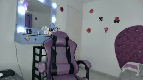 Snapshot of roxy_lu_07 chatting on 06/01/26, 01:07 Roxy online show from 06/01/26, 01:07