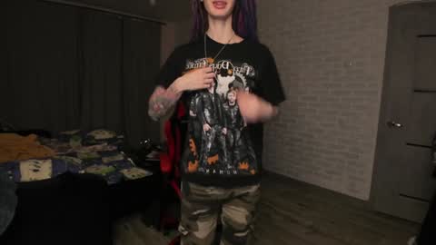 Roxy online show from 01/01/25, 02:09