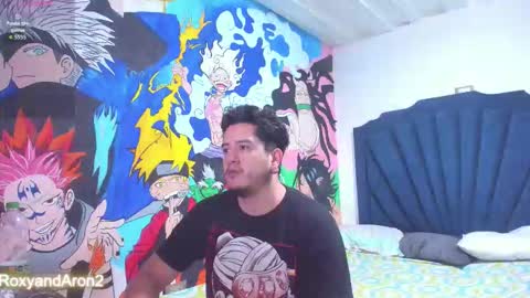 RoxyAron online show from 02/08/26, 01:58