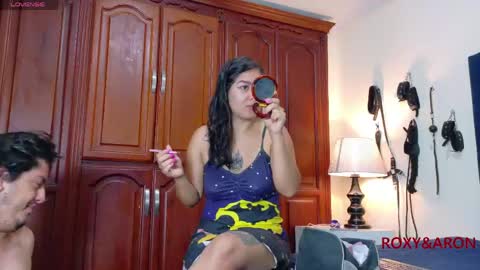 RoxyAron online show from 05/15/26, 01:29