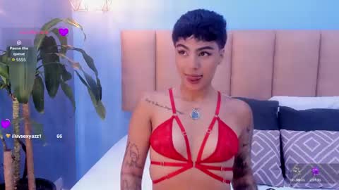 Roxxy online show from 07/16/26, 08:15