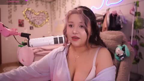 roxysuh online show from 11/29/25, 07:55