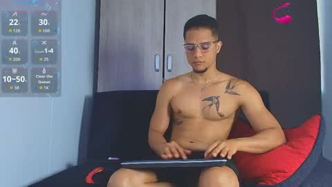 ANTONIO online show from 05/01/26, 09:30