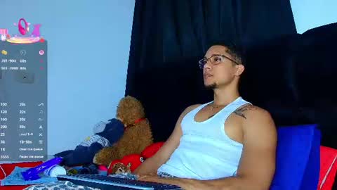 ANTONIO online show from 06/14/26, 09:17