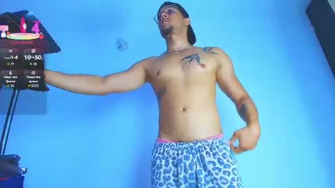 ANTONIO online show from 06/19/26, 04:55