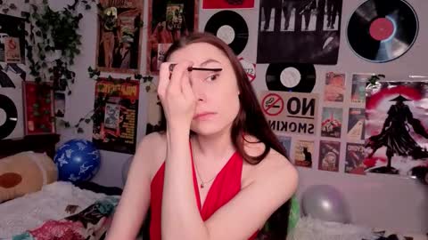 Snapshot of roygeers chatting on 02/20/26, 09:10 Alice online show from 02/20/26, 09:10