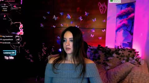Im Rozmary nice to meet you 3 online show from 02/05/25, 07:20