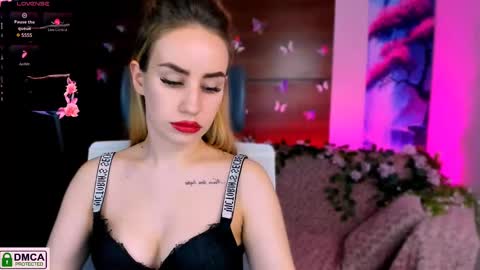 Im Rozmary nice to meet you 3 online show from 02/13/25, 10:23