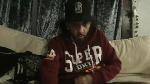 Richhancocc online show from 01/13/25, 07:32