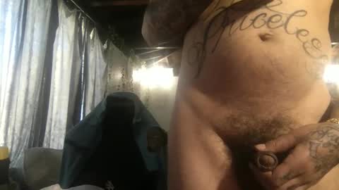 Richhancocc online show from 03/08/25, 09:18