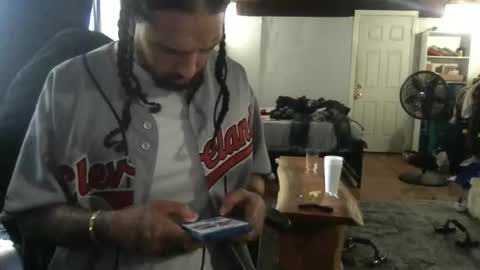 Richhancocc online show from 03/29/26, 08:31