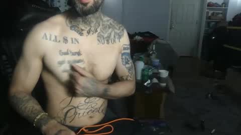 Richhancocc online show from 04/14/26, 12:33