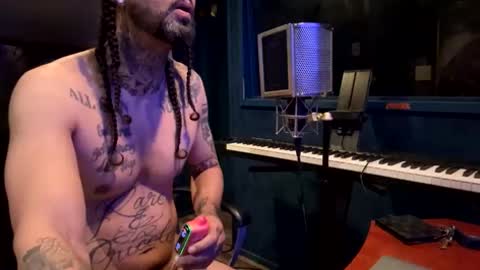 Richhancocc online show from 04/16/26, 12:28