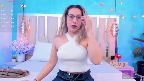 RubbyTaylor online show from 02/03/26, 02:33