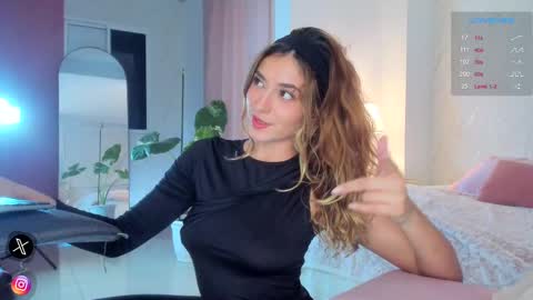 Rubi online show from 02/19/25, 02:55