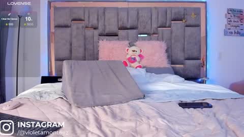 RubiOberli 9 INCH Guys my blue page is available now  online show from 02/04/25, 08:13