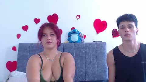 Ruby and Vanie online show from 06/16/26, 10:45
