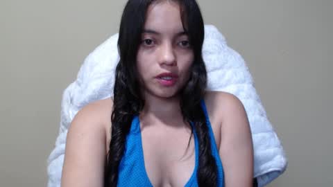 Snapshot of ruby_and_aron chatting on 03/04/25, 11:43 RUBY AND ARON online show from 03/04/25, 11:43