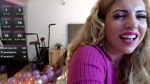 Ruby online show from 01/24/25, 04:27