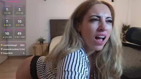 Ruby online show from 03/12/25, 03:46