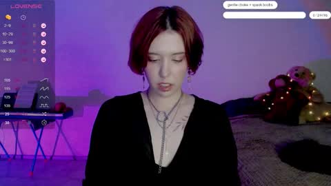 Snapshot of ruby_flame chatting on 10/21/25, 06:58 Ruby Flame online show from 10/21/25, 06:58