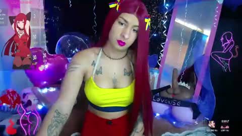 rubyofarell21 online show from 06/17/26, 01:45