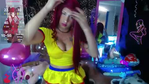 rubyofarell21 online show from 06/23/26, 01:42