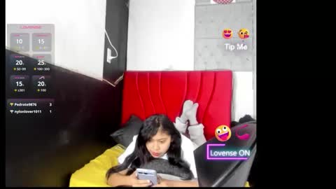 ruby_rouse2007 online show from 03/15/26, 01:44