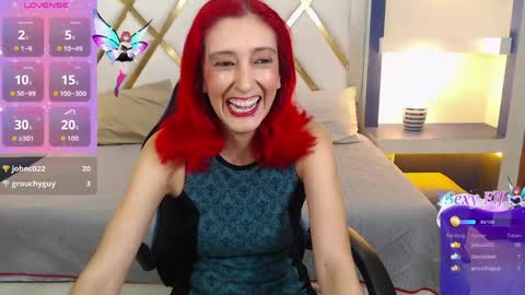 Snapshot of ruby_your_milf chatting on 04/24/26, 10:45 ruby_your_milf online show from 04/24/26, 10:45