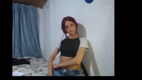 Snapshot of ruby_z chatting on 10/31/25, 04:35 ruby online show from 10/31/25, 04:35