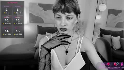 Ruby online show from 10/31/25, 08:54