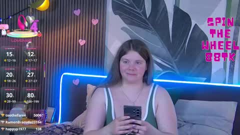 Ruby online show from 02/25/25, 07:20