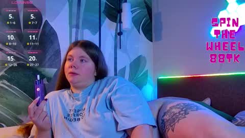 Ruby online show from 11/20/25, 01:50