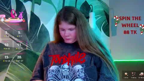 Ruby online show from 01/13/26, 01:11