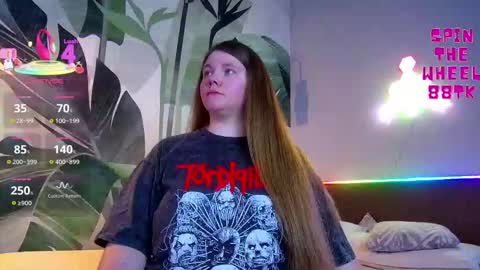 Ruby online show from 02/02/26, 01:26