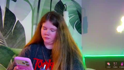 Ruby online show from 04/25/26, 01:19