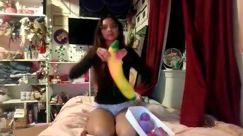 Snapshot of rubyvalentinexoxo chatting on 05/14/26, 05:58 Ruby Valentine online show from 05/14/26, 05:58