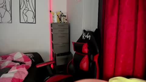 I am  Ruby online show from 02/14/26, 07:10