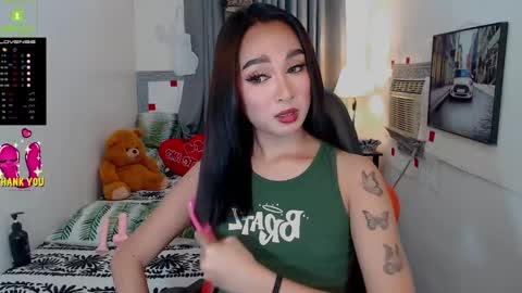 Snapshot of ruesalvartore chatting on 02/24/25, 12:05 its me Sabel online show from 02/24/25, 12:05