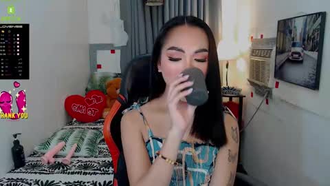 Snapshot of ruesalvartore chatting on 02/27/25, 06:18 its me Sabel online show from 02/27/25, 06:18