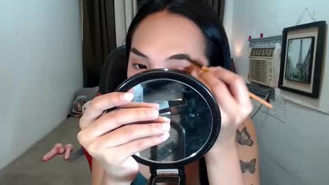 Snapshot of ruesalvartore chatting on 10/27/25, 03:21 its me Sabel online show from 10/27/25, 03:21