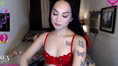 Snapshot of ruesalvartore chatting on 11/05/25, 03:12 its me Sabel online show from 11/05/25, 03:12