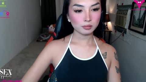 Snapshot of ruesalvartore chatting on 11/24/25, 06:02 its me Sabel online show from 11/24/25, 06:02