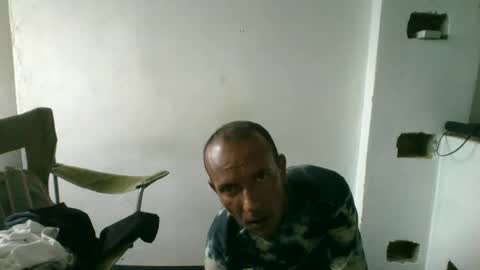 Snapshot of ruffriders1 chatting on 10/27/25, 11:36 ruffriders1 online show from 10/27/25, 11:36