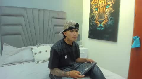 Ruslan Marcel online show from 06/25/26, 11:04
