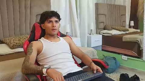 Ruslan Marcel online show from 07/10/26, 11:13
