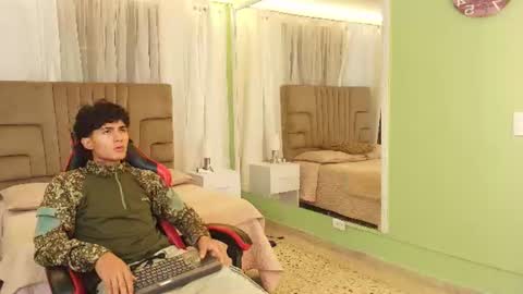 Ruslan Marcel online show from 07/15/26, 11:15