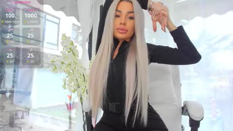 Ava online show from 01/07/26, 08:28